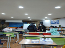 한자속독반