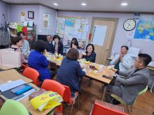 부흥집회간담회